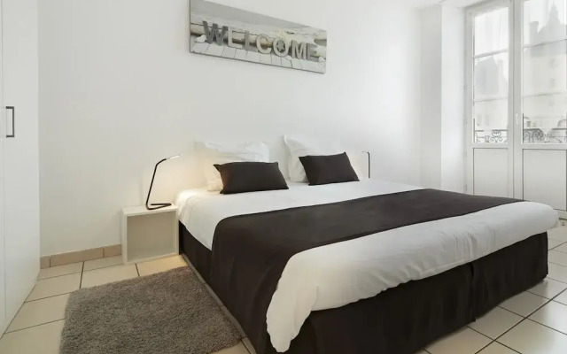 Résidence les Douves