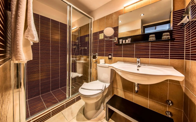 Charm Hotel Budapest  (formerly Boutique Hotel Budapest)