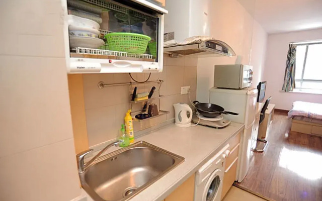 Your Saint Land Service Apartment