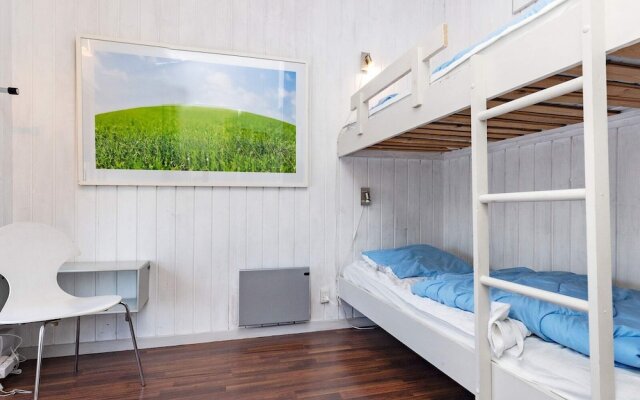 8 Person Holiday Home in Saltum