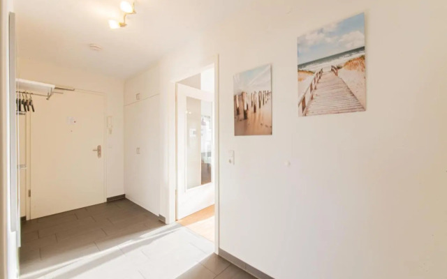 Ferienwohnung Stranddüne B 13