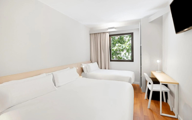 B&B HOTEL Zaragoza Centro