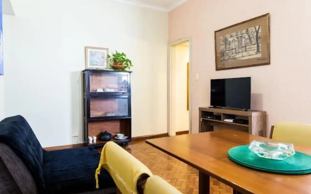 Apartamento Nossa Senhora de Copacabana