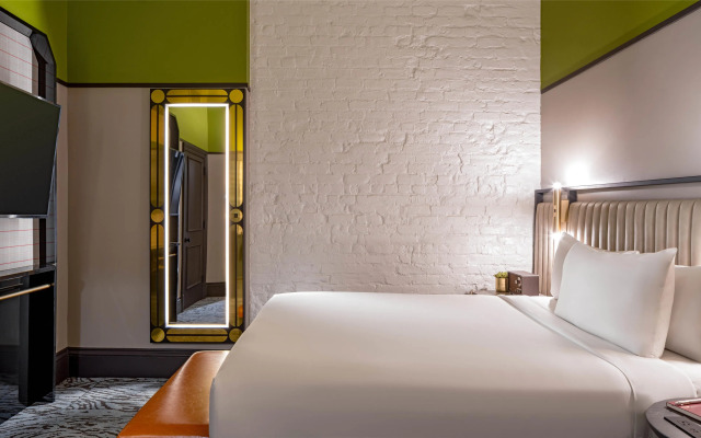 The Pelham Hotel