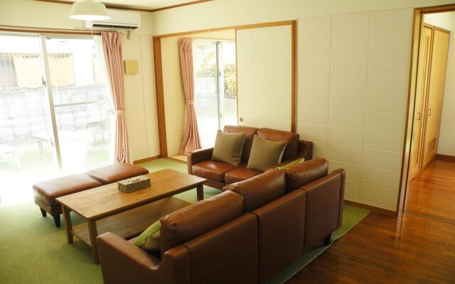 Motobu Cottage Nobaru