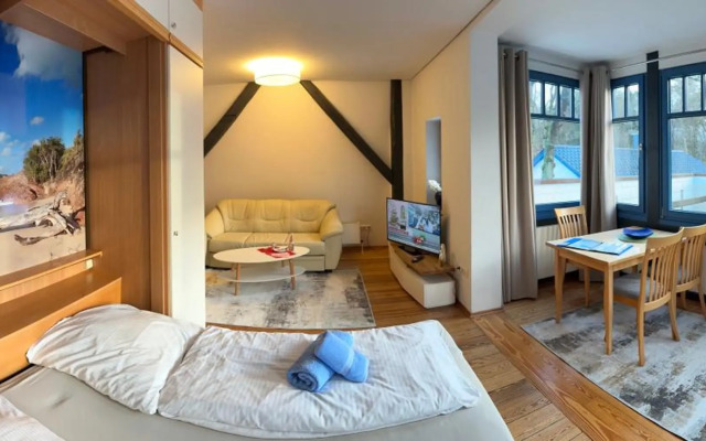 Strandvilla Miramare