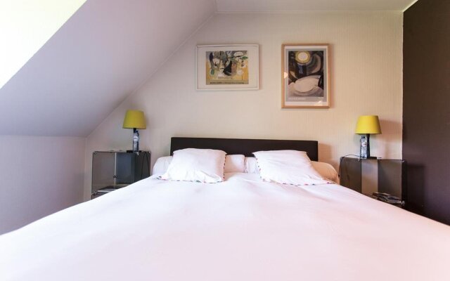 B&B La Cabane du Bois Dormant
