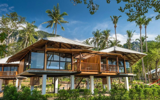Tinidee Hideaway Tonsai Beach Krabi (SHA Extra Plus)