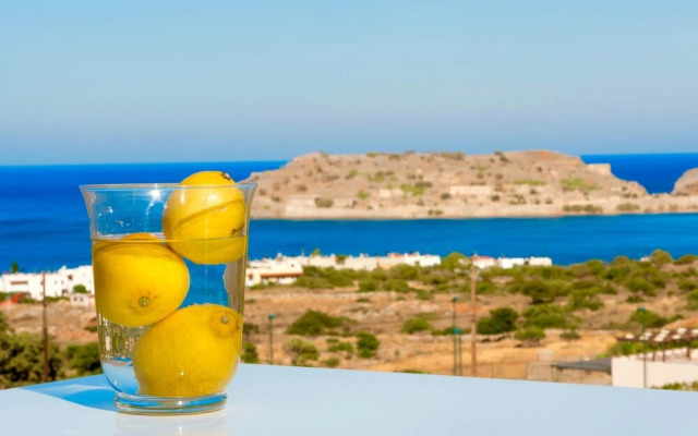 Pool Villa Venus Crete 500 mt From sea