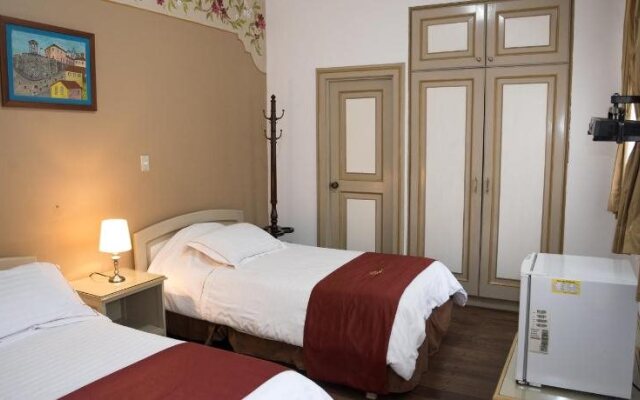 Hotel La Orquidea
