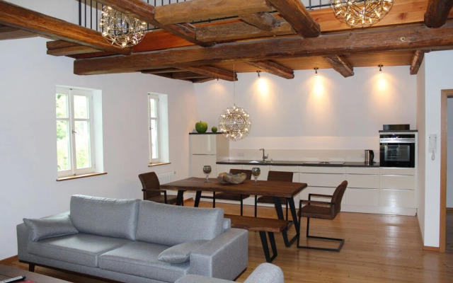 Poststation zum Alten Forstamt