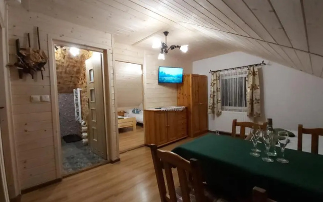 Rafi House Relax i Spa dom koło Szczyrku
