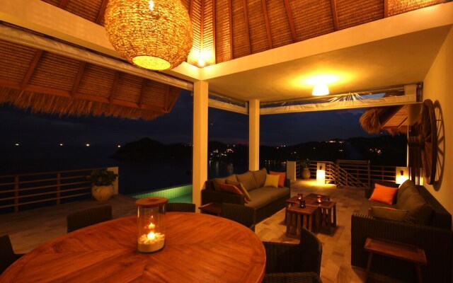 Koh Tao Resort Villa | Villa Sabai Jai - Eagle, Gecco and Turtle Villa