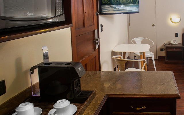 Parque del Lago Boutique Hotel
