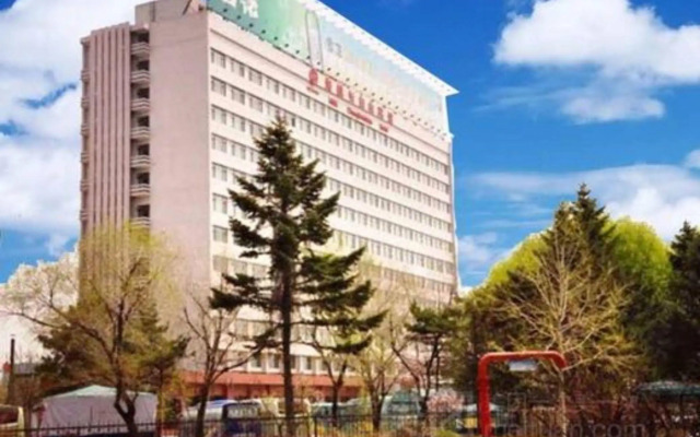 HNA Grand Hotel Changbaishan Changchun