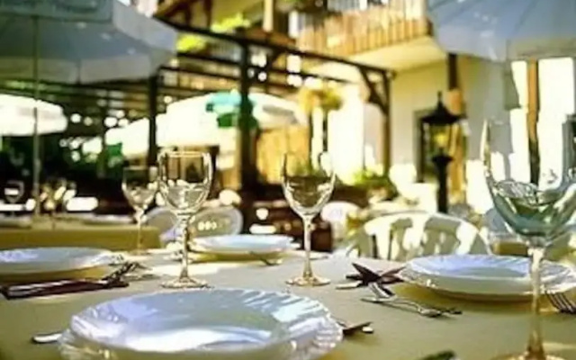 Regentpark Hotel Munich Airport