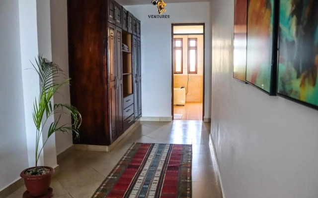 Ocean View Apartment D7