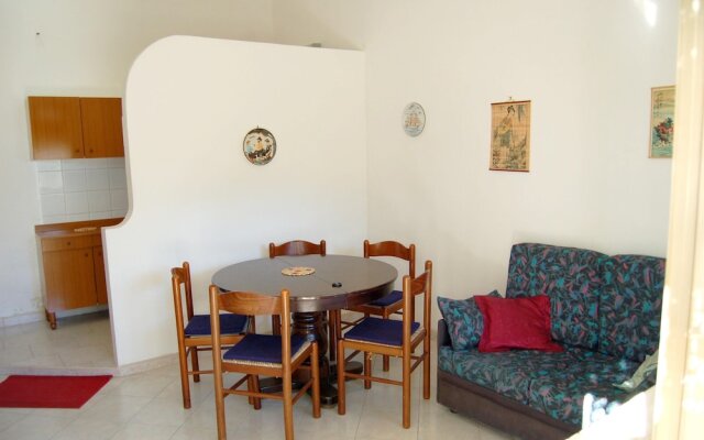 Apartment With 2 Bedrooms in Acquadolce Cirenaica, With Enclosed Garde