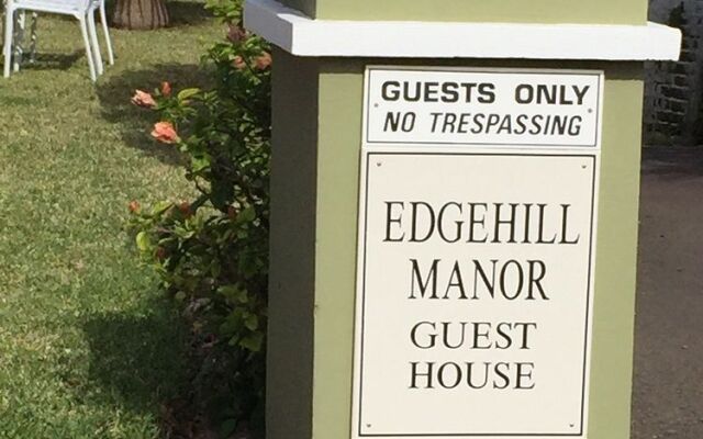 Edgehill Manor Guest House