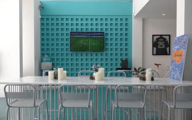Borbaboom Phuket Poshtel And Hostel Sha By Zuzu