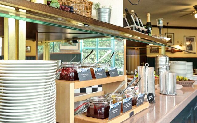 Mercure Hotel Frankfurt Airport Langen