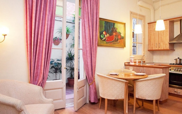 Montaber Apartments - Gracia Torrijos