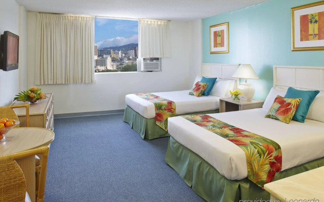 Pagoda Hotel