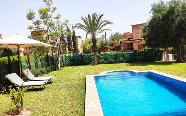 Villa de Luxe & Golf Marrakech