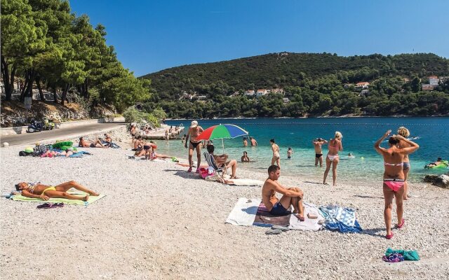 Beautiful Apartment in Pucisca With 1 Bedrooms and Wifi