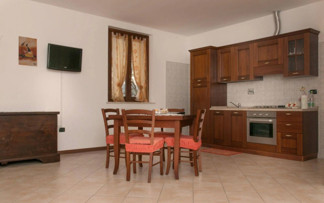 Agriturismo Lustrinu