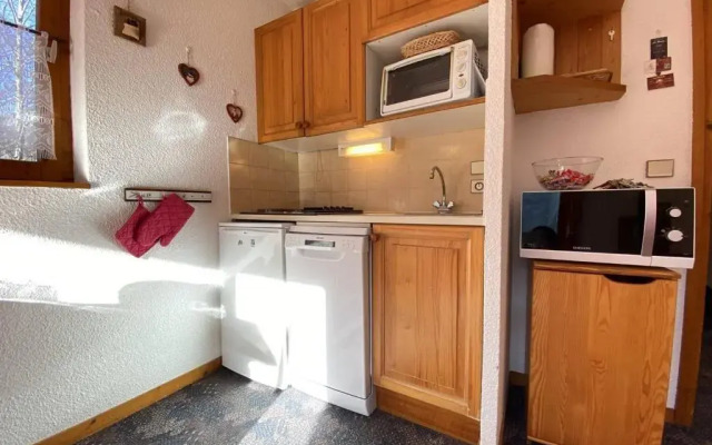 Appartement Praz-sur-Arly, 1 pièce, 4 personnes - FR-1-603-31