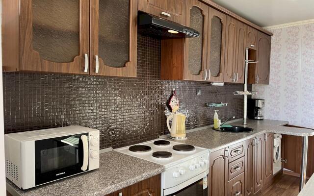 Апартаменты на улице Леселидзе 10