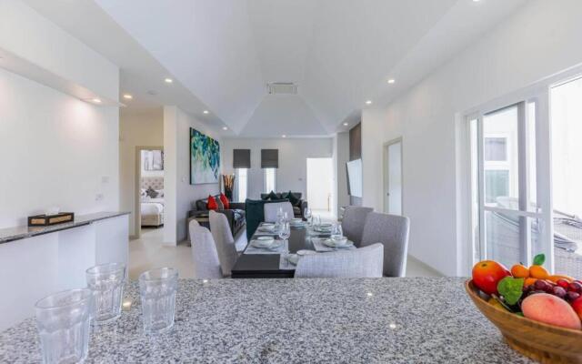 Private 3 Bedroom Pool Villa! (MS22)