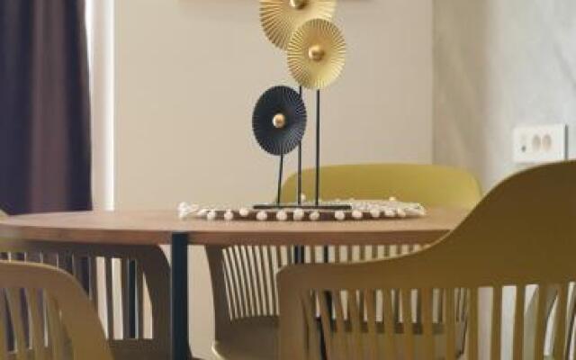 Upground14 Residence Apartments