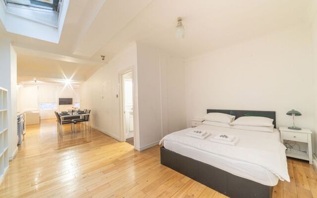 Theatreland Piccadilly Circus Apartment