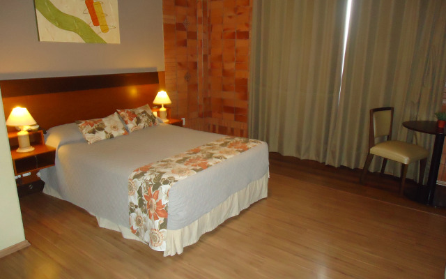 Hotel Serra Nevada