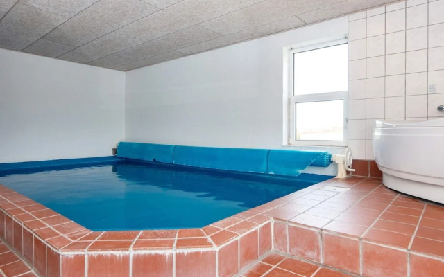 12 Person Holiday Home in Lemvig