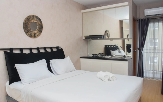 Fancy and Nice Studio at Cinere Resort Apartment – Guest Rooms – Depok
