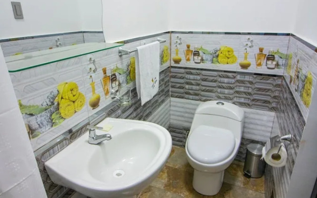 Hospedaje Santa Monica