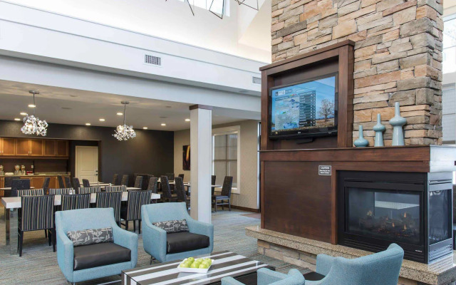 Residence Inn Marriott Moline