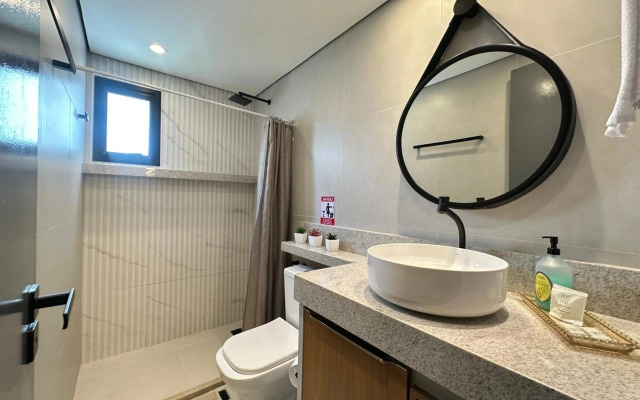 Hotel Adrianópolis All Suites
