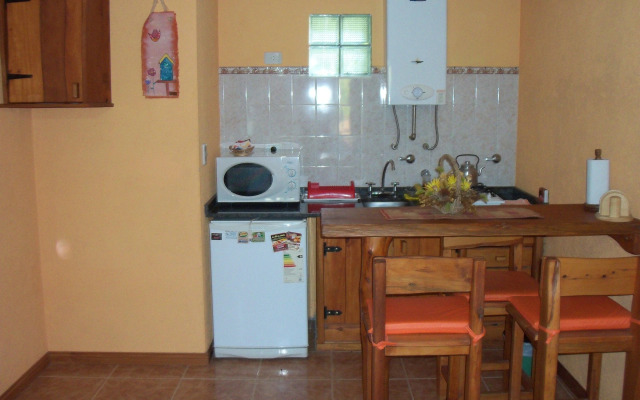 Cabañas El Dominador