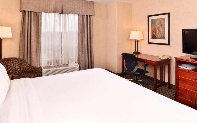 Holiday Inn Express Hotel & Suites Edmonton North by IHG