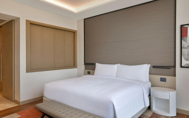 Jeddah Marriott Hotel Madinah Road