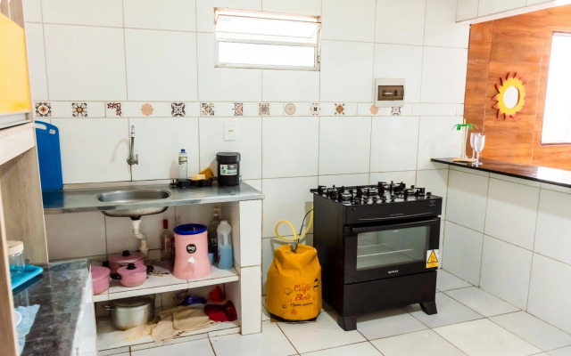 Casa com Piscina na Praia do Francês