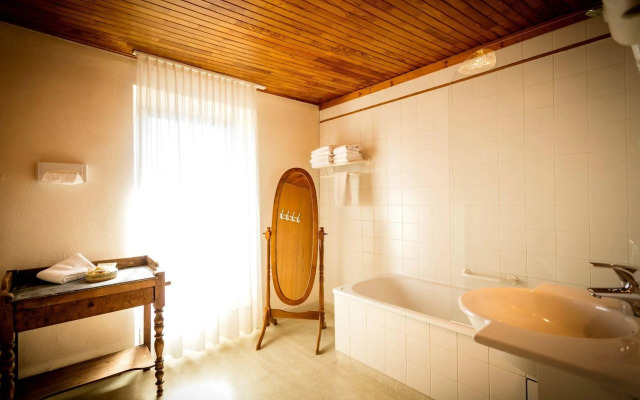 Hôtel Restaurant de la Poste et La Grange Détente, espace bien-être