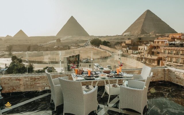 Cleopatra Pyramids View Inn