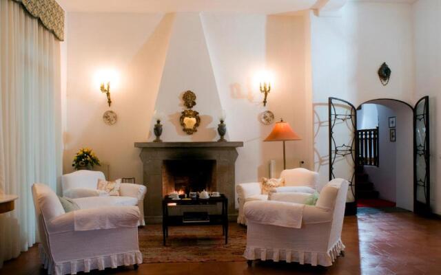 Hotel La Villarosa