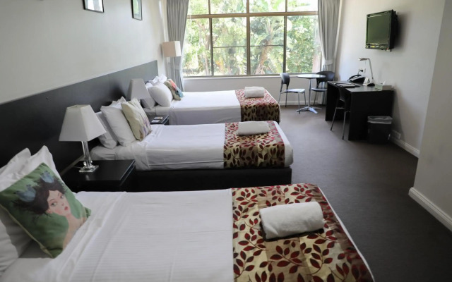 Checkers Resort & Conference Centre