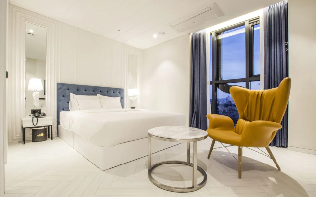Hotel the Designers Premier Seongsu and Konkuk univ